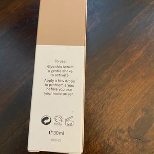 Face Theory Mandelibright Serum S7 (opened)